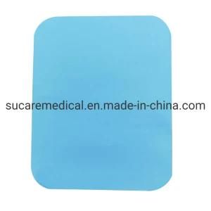 8.5&quot;X12.25&quot; Blue Color Dental Tray Liner Paper 1000PCS/Case