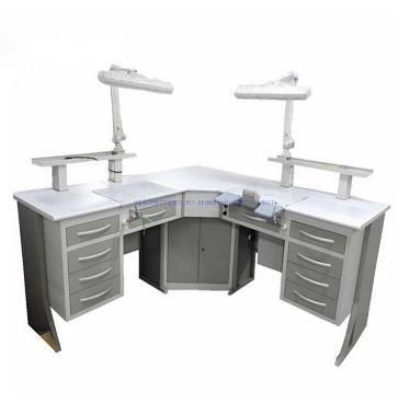 Dental Technician Work Table/Laboratory Work Station/Modern Dental Lab Workstation