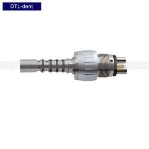 Coupling Compatible with Sirona Dental LED Handpiece 4 Holes