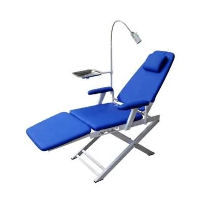 Hot Sale China Dental Chair Complete Unit Dental Chair with Dentist Stool