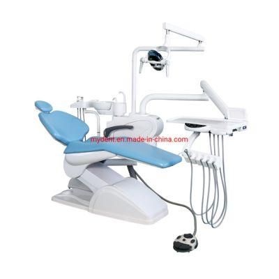 China Foshan Factory Cheaper Price Basic Dental Equipment Dental Unit Dental Chair Dental Chair Unit