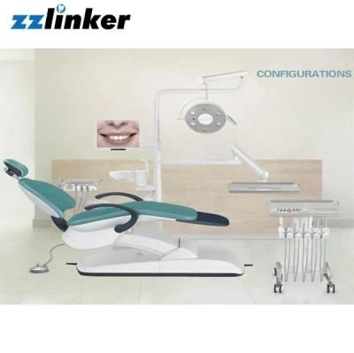 2022 Hot Suntem Implant Dental Unit Chair St-Ryan Model