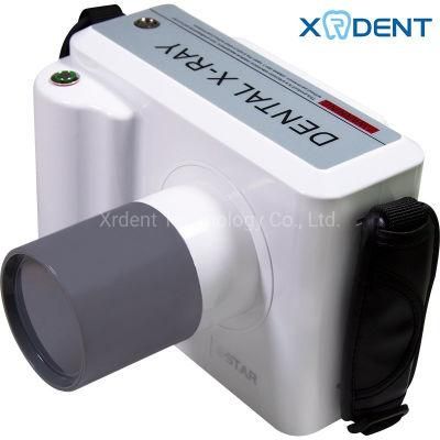 Dental Portable X-ray Unit Machine LCD Touch Screen