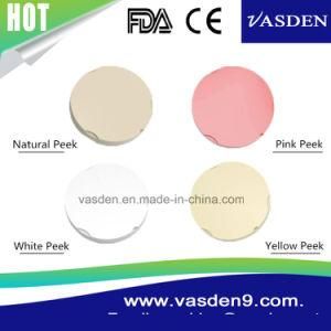 Factory Price Bochi Wholesale Lab Denture Peek Dental Disc