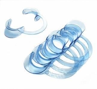 Dental Restorations Mouth Opener Denture Tongue &amp; Cheek Retractor