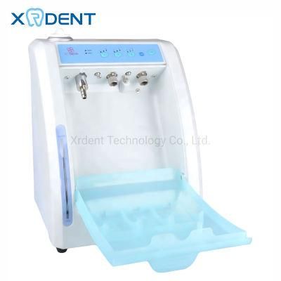 Automatic System Lubricating Oil Dental Handpiece Cleaning Machine