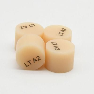 Lithium Disilicate Ceramic Press Ingots Dental Material