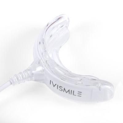Ivi Smile Zoom Teeth Whitening Lamps Home Use Teeth Whitening LED Light Private Logo