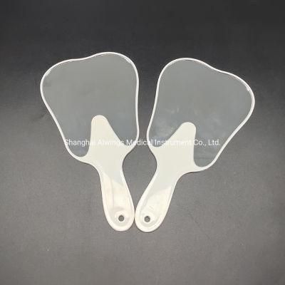 Dental Instrument Mouth Mirror with ABS Handles Printed