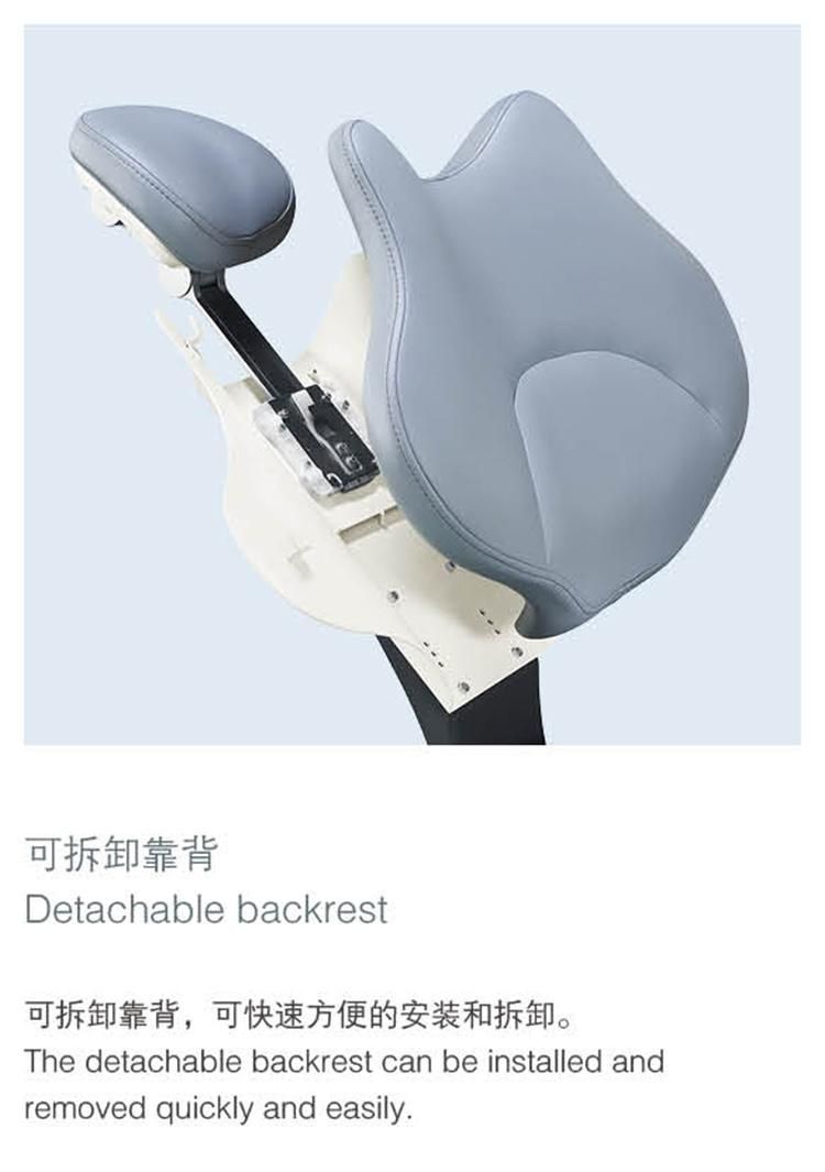 Ce & FDA Approved Disinfection Dental Unit /Dental Chair