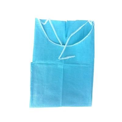 High Quality Patient Dental Bibs 3ply Dental Bibs Waterproof