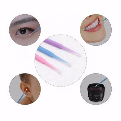 Handy Disposable Micro Brush Dental Cleaning Brushes