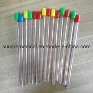 Assorted Color Tips Disposable Dental Saliva Ejector