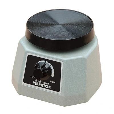 Dental Lab Equipment Vibrating Oscillator Plaster Vibrator Round Vibrator