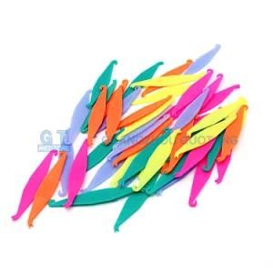 Dental Wholesale Customized Orthodontic 6 Colorful Plastic Elastic Placer