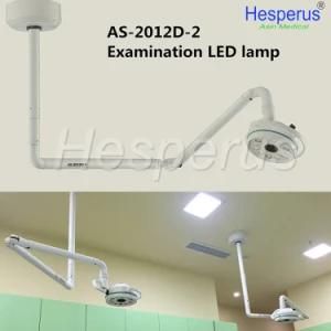 Ceiling Mouted LED Shadowless Medical Operation Oral Lamp for Dental Implant Surgery Beauty
