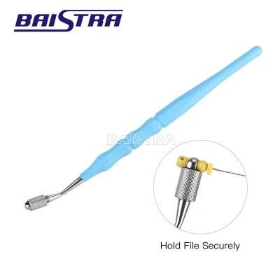 High Quality Dental Material Endodontic Cleaning Hand File Holder