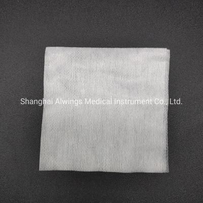 Dental Disposable Non Woven Gauze Pads Non Woven Gauze Sponges for Dental Treatment