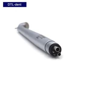 Push Button 45 Degree Dental High Speed Handpiece Without LED