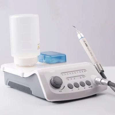 Autoclavable Detachable Handpiece Ultrasonic Scaler with Light