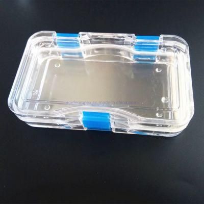 Membrane Dental Clear Plastic Box