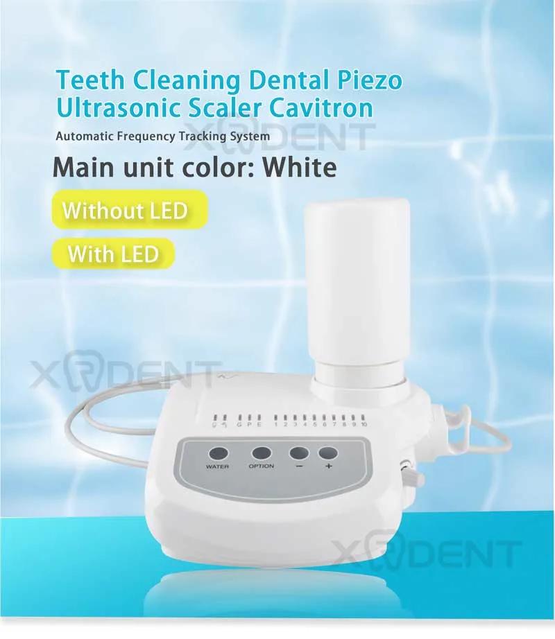 Dental Ultrasonic Scaler Comes with 500ml Water Tank