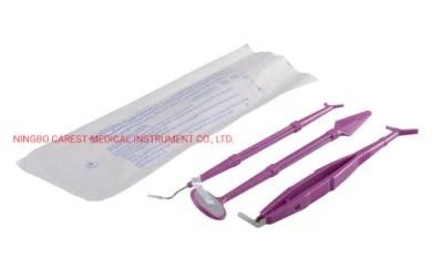 Dental Disposables Wholesale Dental Examination Kit