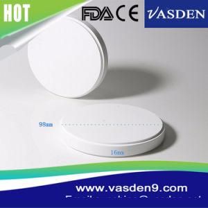Ce Certification Open CNC Dental Milling Presintered Zirconia Blocks