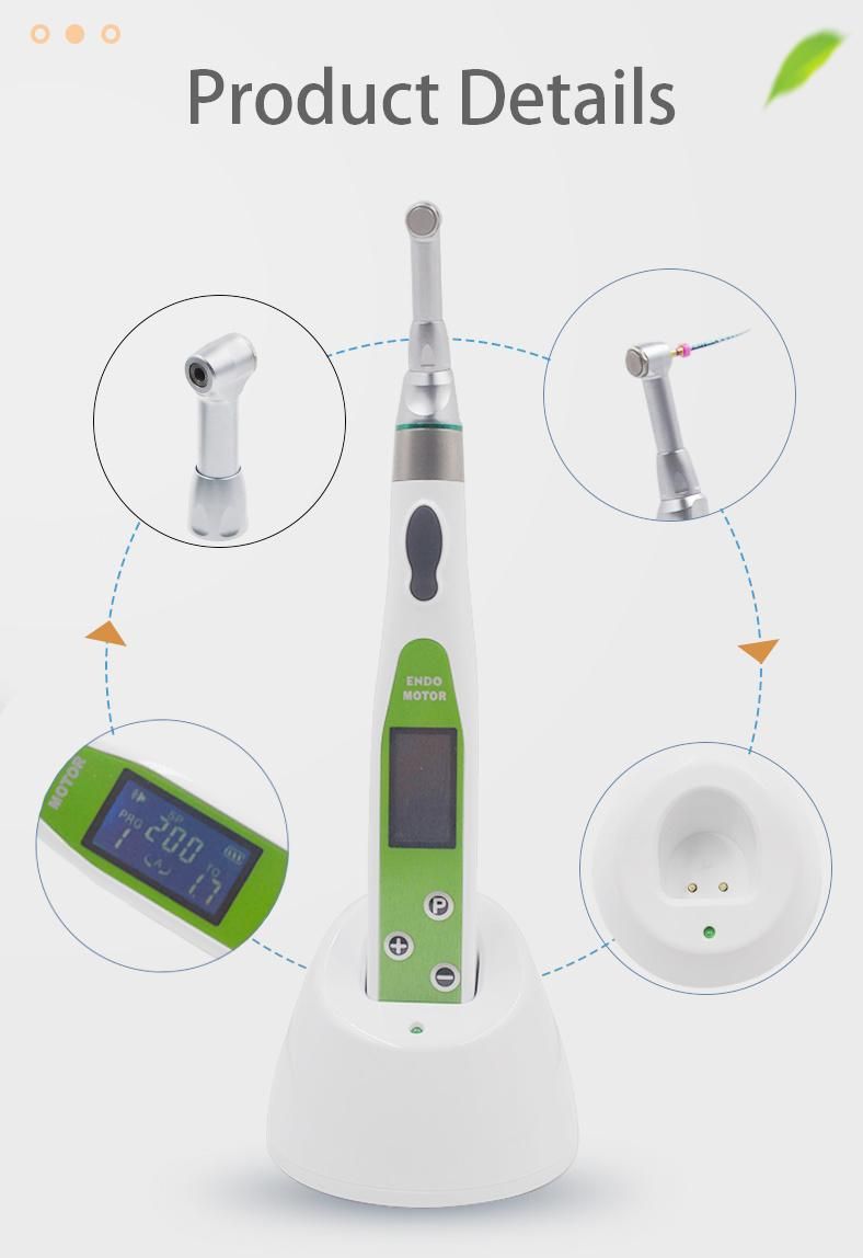 Super Roots Canal Instruments Endodontic Motor Reciprocating Endo Motor