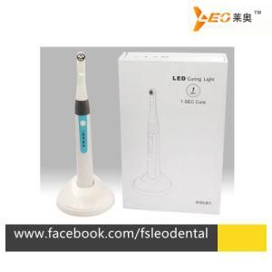 Dental Cordless LED Curing Light with Different Color