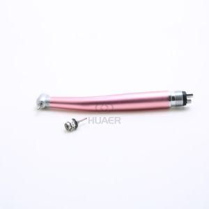 2hole/4hole Corlorful High Speed Handpiece