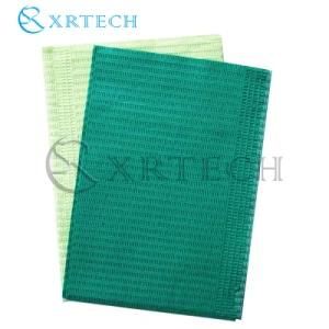 Medical Hospital Adult Dental Disposable Patient Bibs for Dentist