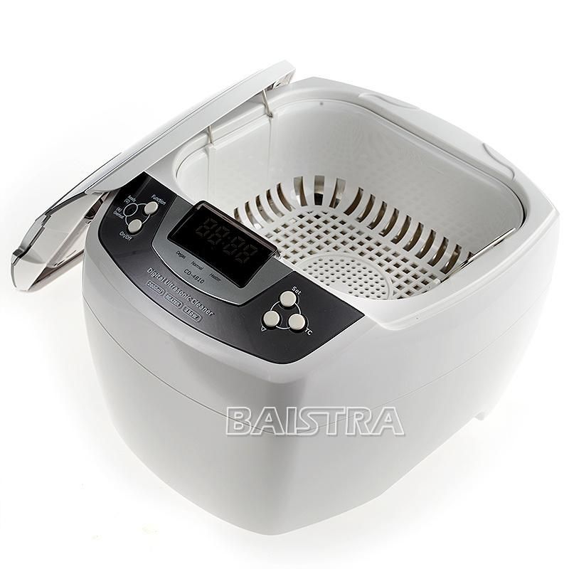 LED Display Digital Dental Clinic Ultrasonic Cleaning Machine