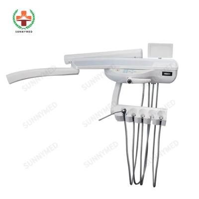 Comfortable Integral Teaching Dental Chair