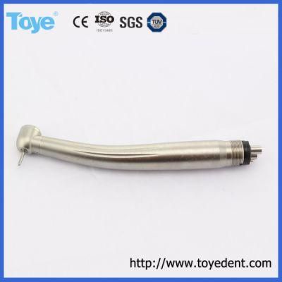 Push Button Dental High Speed Handpiece