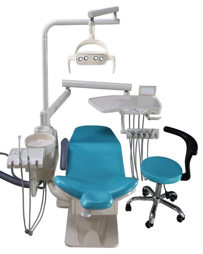 Factory Cost-Effective Cheap Price Dental Unit Chair