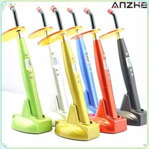 Colorful Good Price Factory Dental Supply LED Dental Curing Light