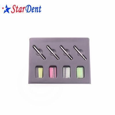 Dental Spiral / Straight Colorful Glass Fiber Post