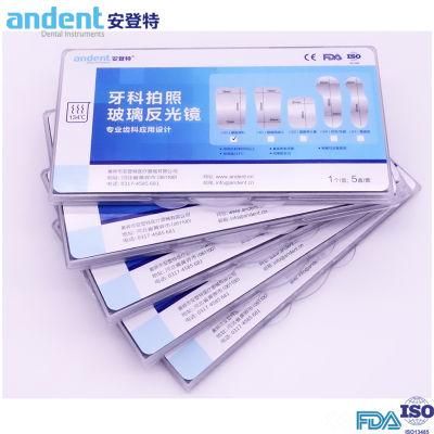 Full Medical Dental Orthodontic Intraoral Photography Reflector Mirror