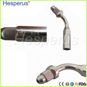 Dental Ultrasonic Scaler Tips Fits for EMS Woodpecker Handpiece Ce Approved E1