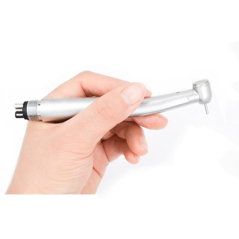 Dental High Speed Handpiece Dental Turbine Handpiece with LED Lamp