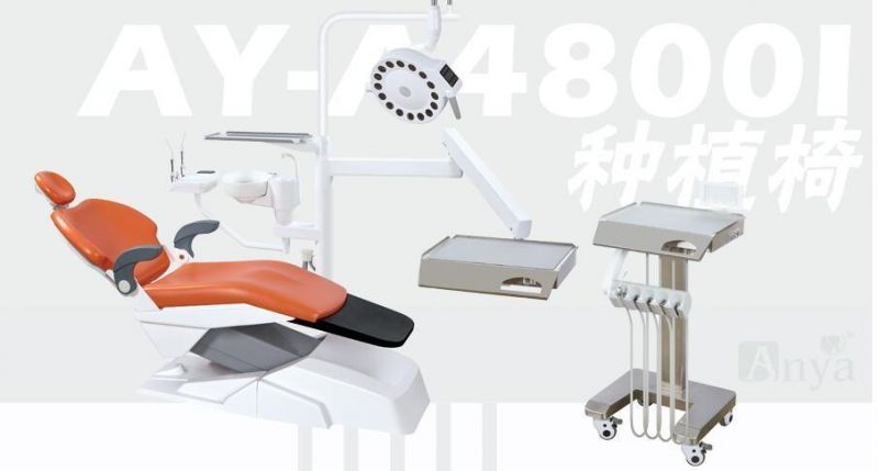 Ce ISO Anya High-Profile Luxury Implant Dental Chair