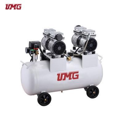 2*850 W Power High Cost Performance Dental Air Compressor