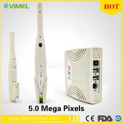5.0 Mega Pixels Endoscope Dental Intra Oral USB Camera