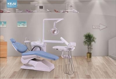Economic Type Dental Chair with Ce Approval