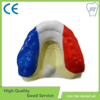 Sucking Thumb Dental Sports Mouth Guard Made in China Dental Lab in Shenzhen China