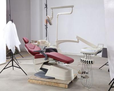 Popular Oral Hospital Clinic Dental Unit Electric Mobile Dental Chair