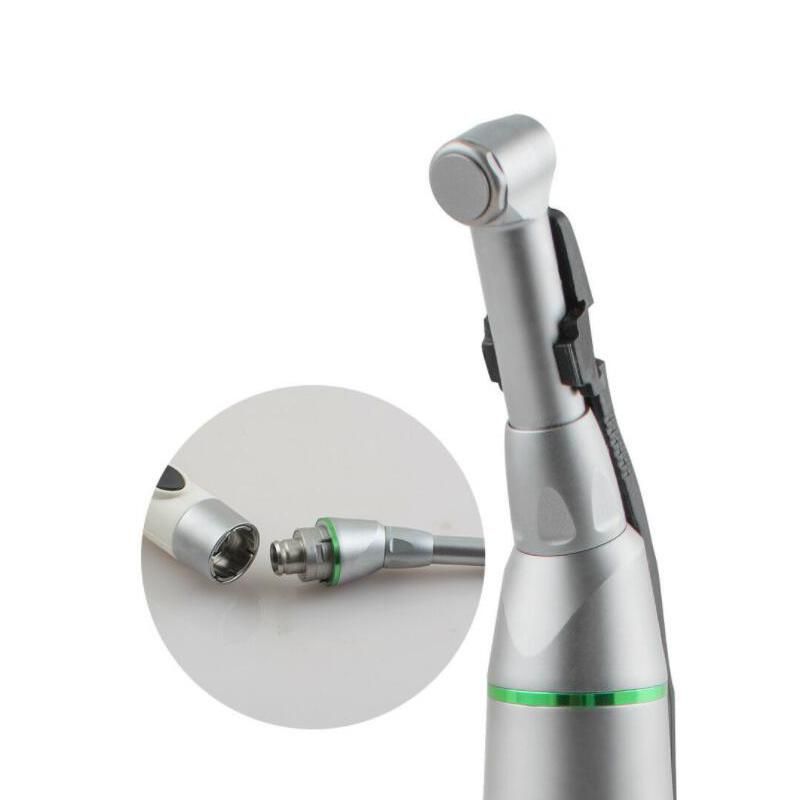 Dental LED 16: 1 Reduction Contra Angle Cordless Endo Motor