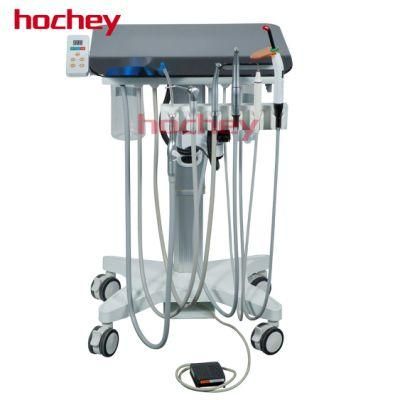 Dental Unit Chair Low Price Manufacture