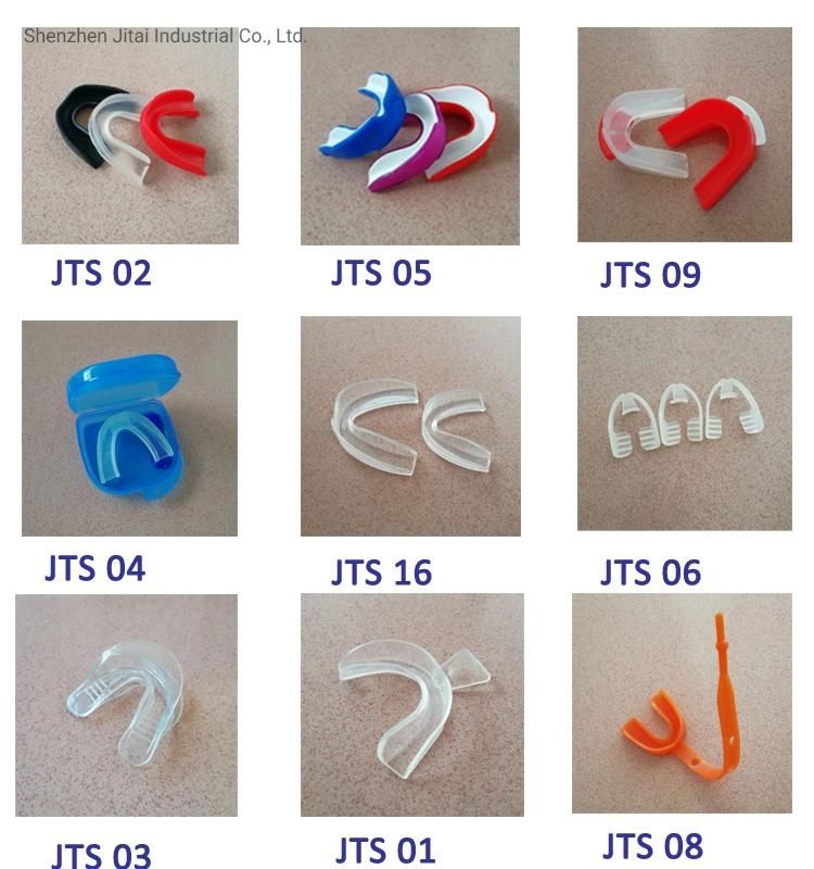 Best Wholesale Supplier Silicone Mouth Tray/Mouth Guard Teeth Whitening